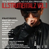 Illstrumentalz Vol.1