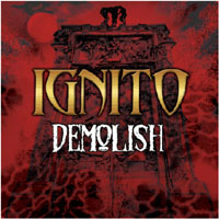demolish