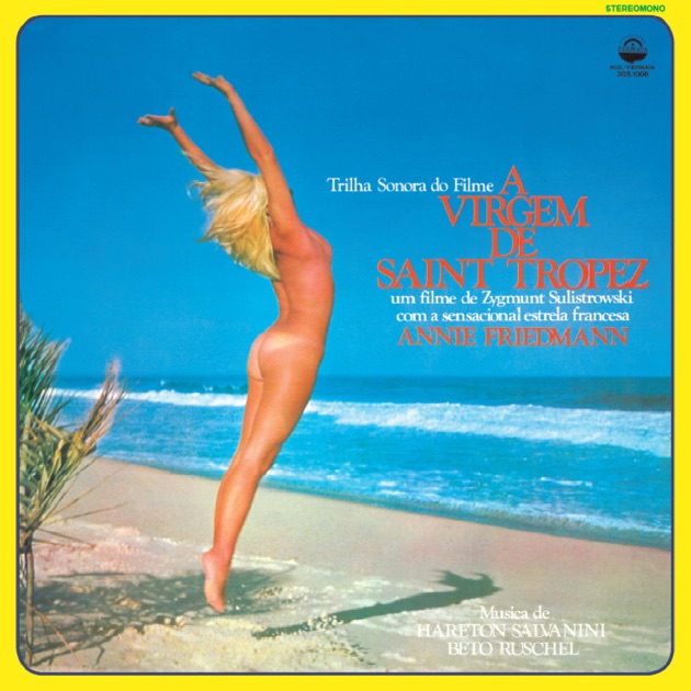 A Virgem De Saint Tropez