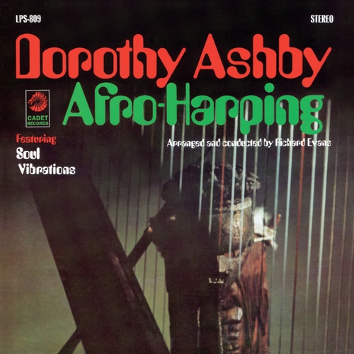 Afro Harping
