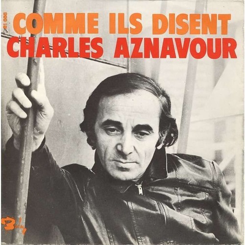 Comme Ils Disent