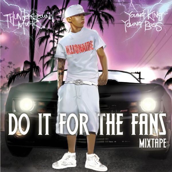 Do It For The Fans