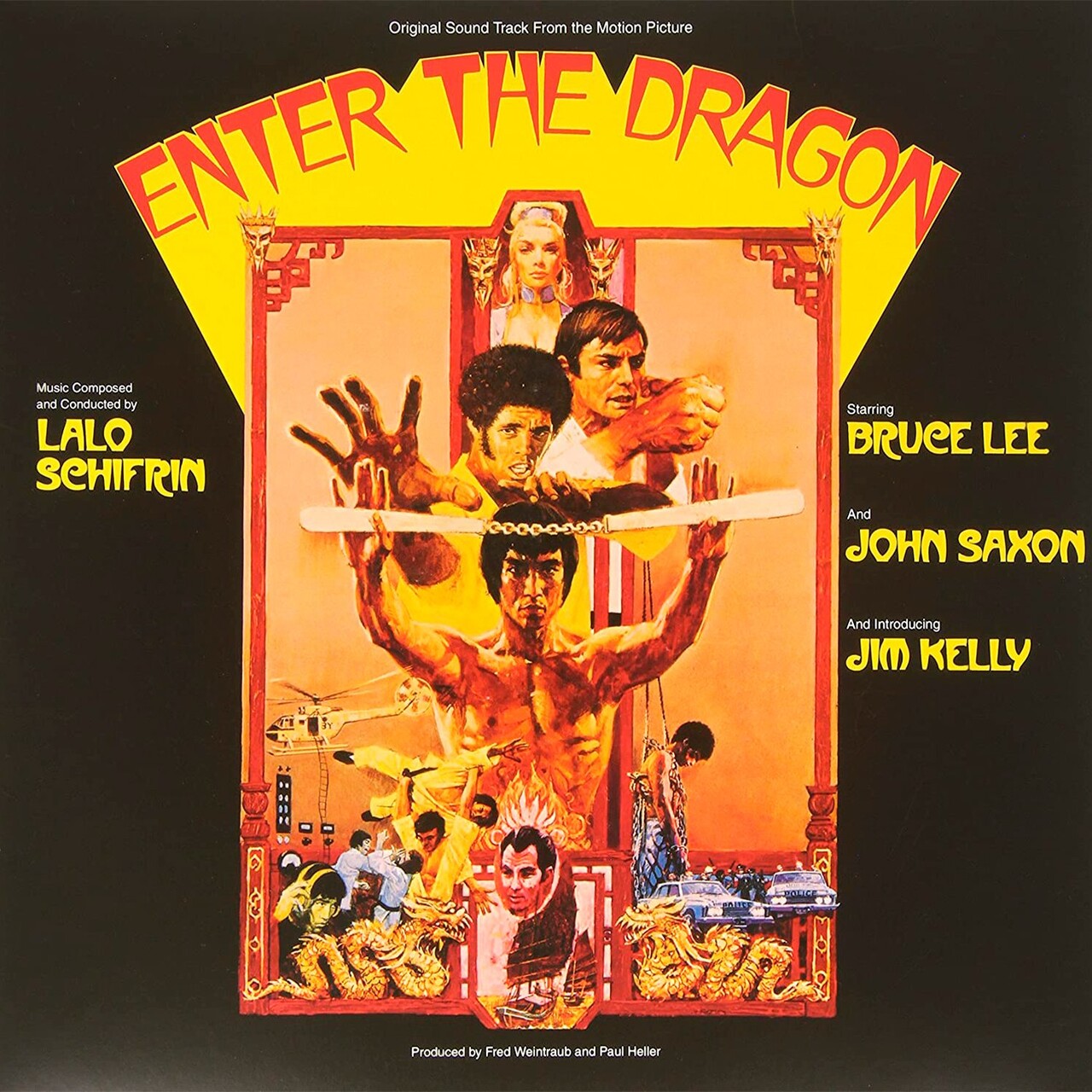 Enter The Dragon