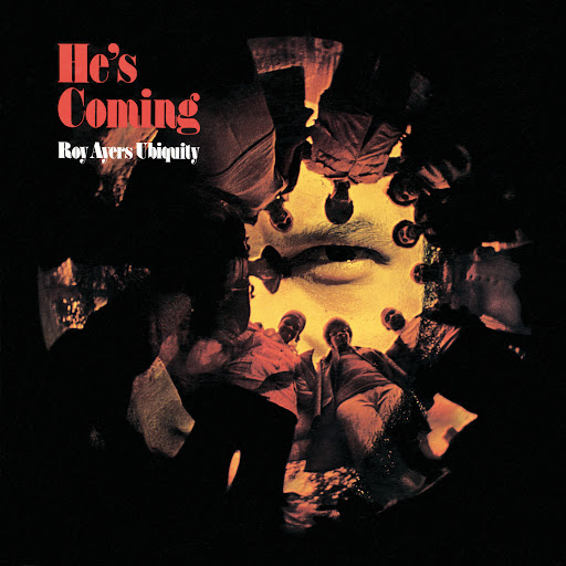 He's Coming