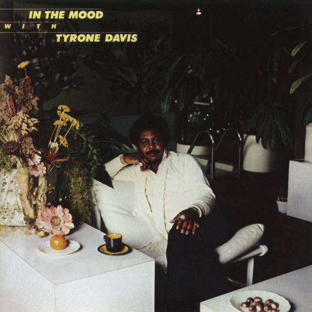 In the Mood with Tyrone Davis