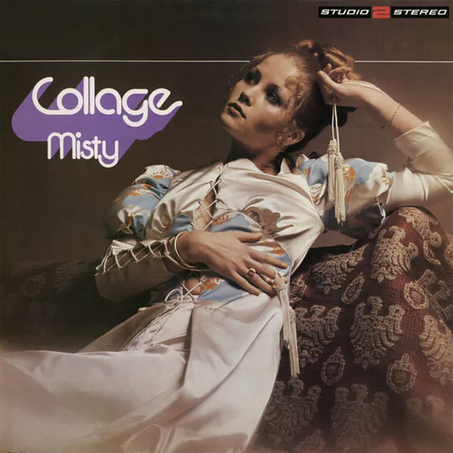 Misty Collage