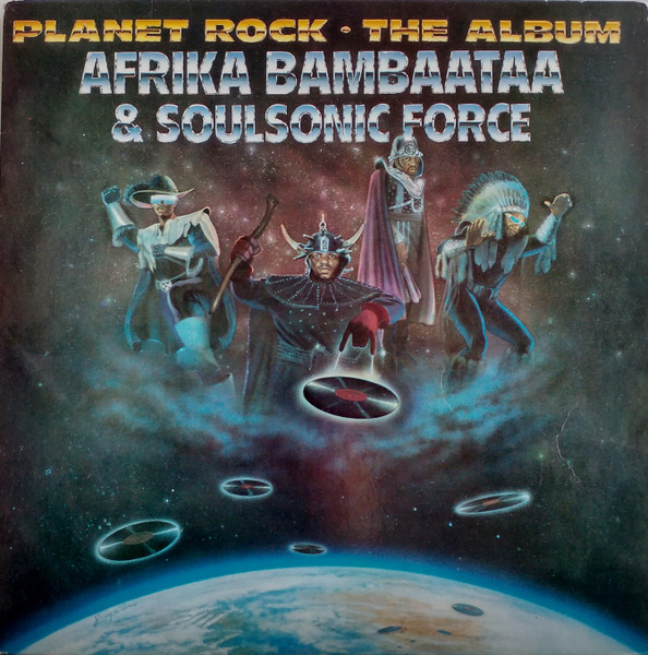 Planet Rock : The Album