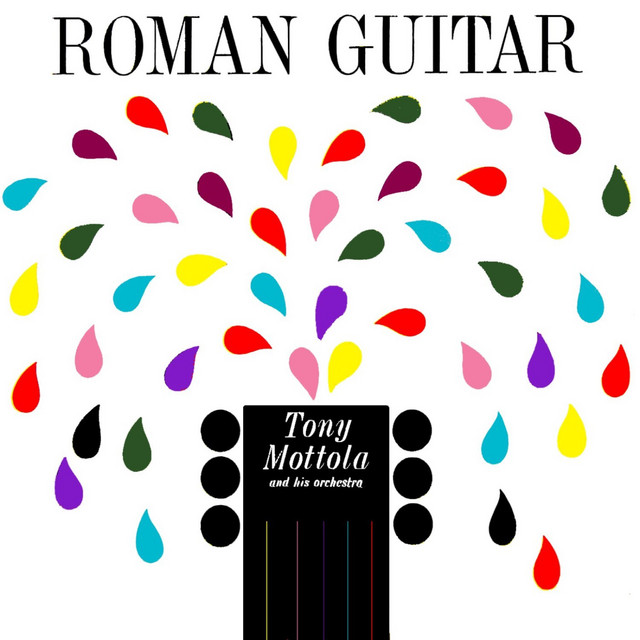 Roman Guitar