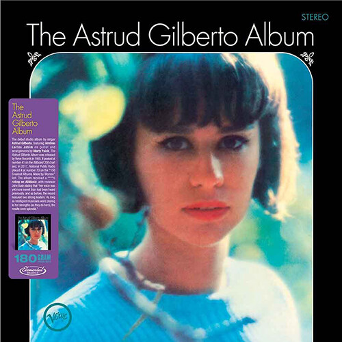 The Astrud Gilberto Album