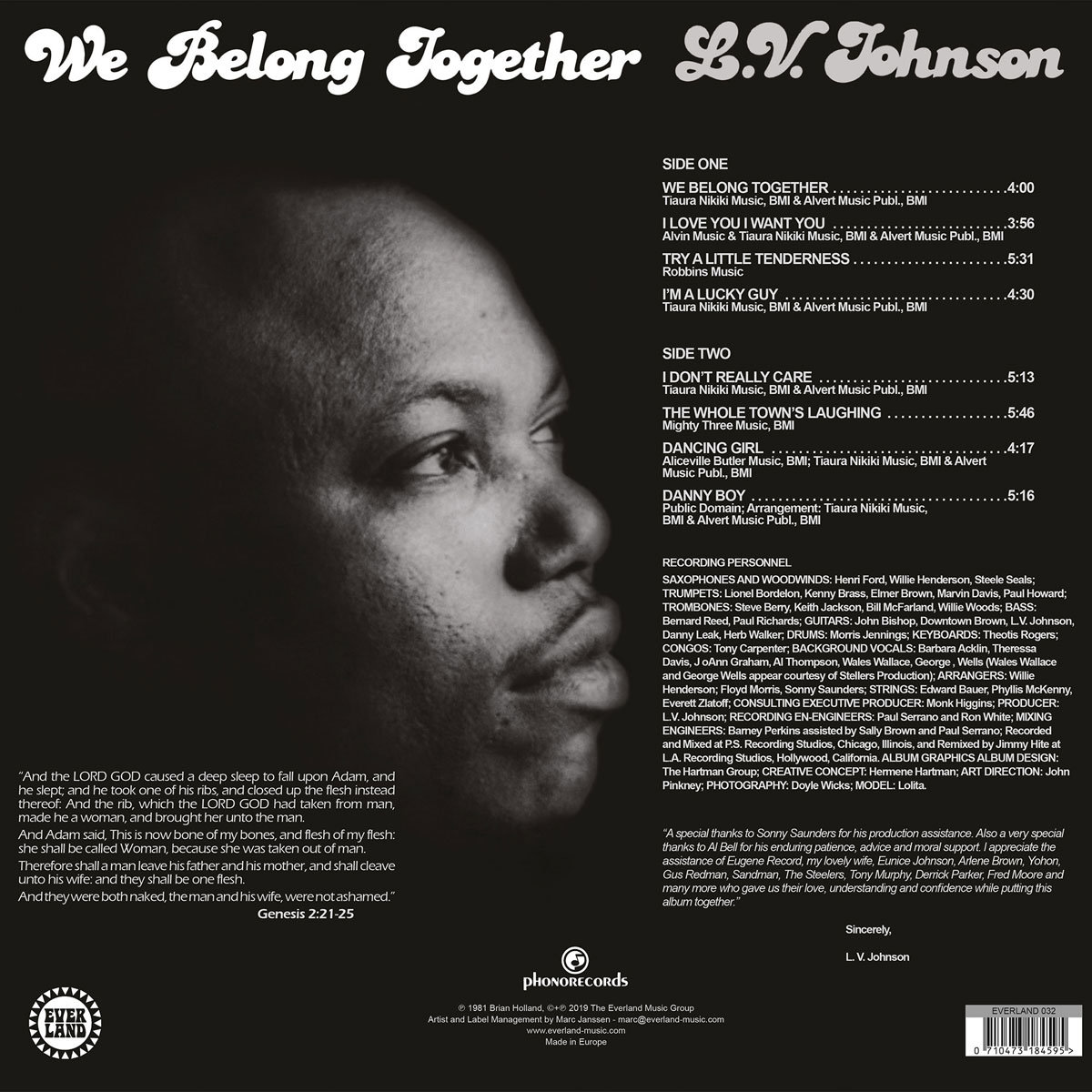 We Belong Together