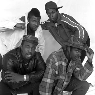 Afrika Bambaataa and Soulsonic Force