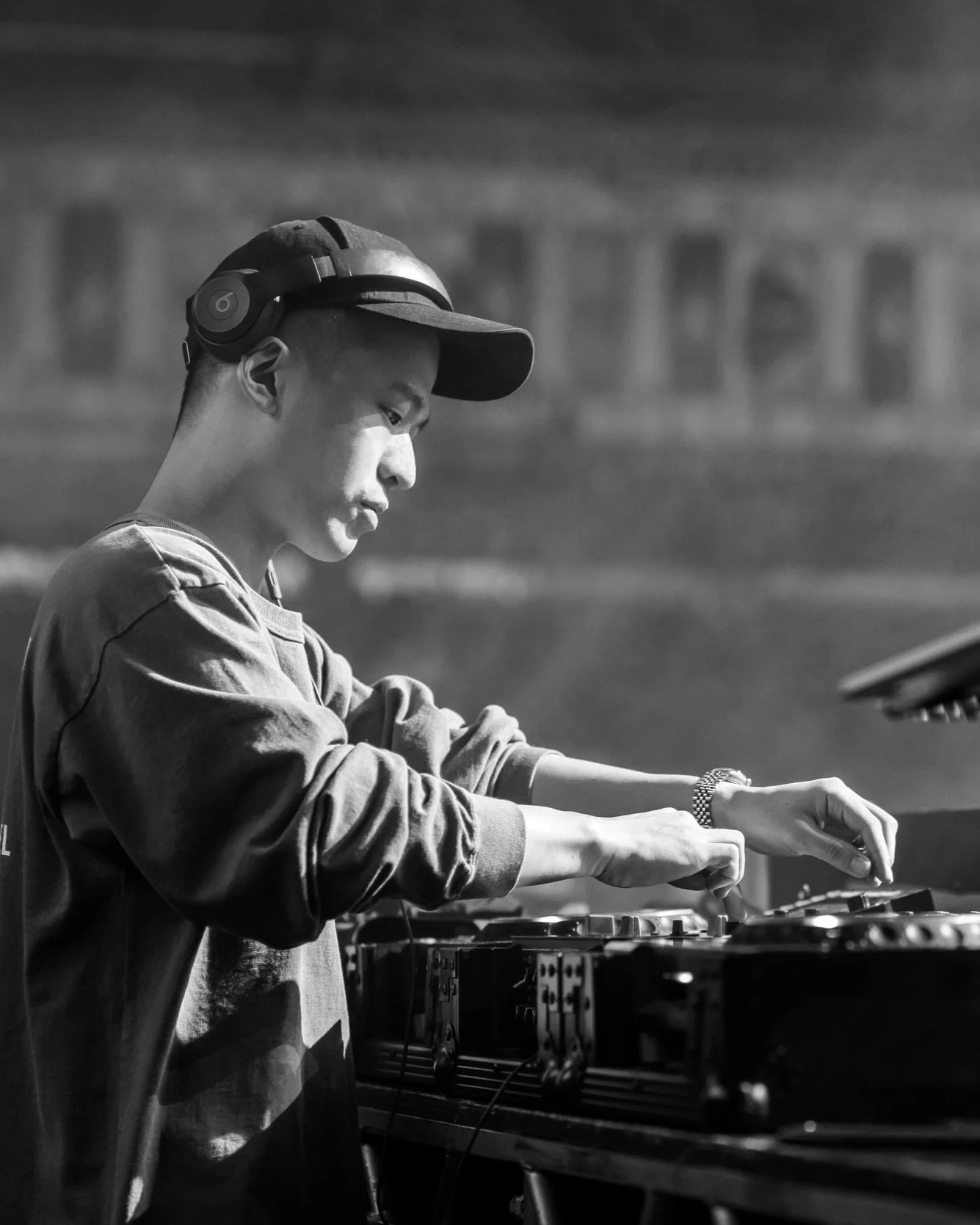 DJ Wegun