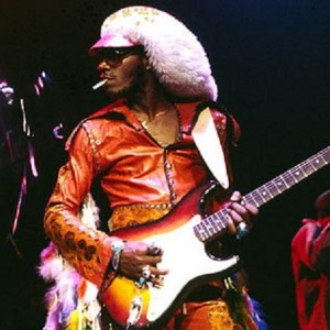 Eddie Hazel
