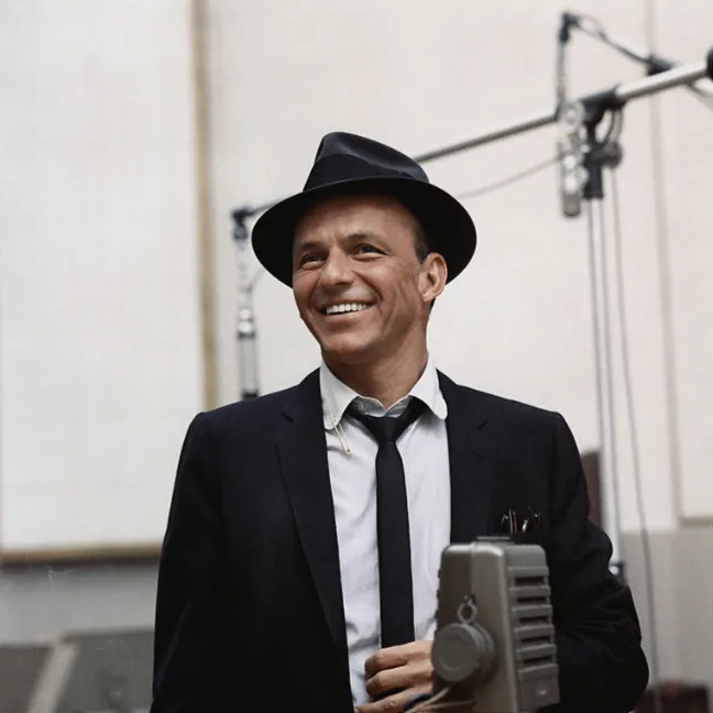 Frank Sinatra