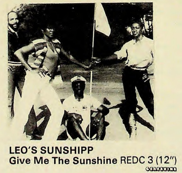 Leo's Sunshipp