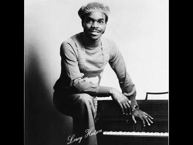 Leroy Hutson