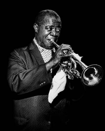 Louis Armstrong