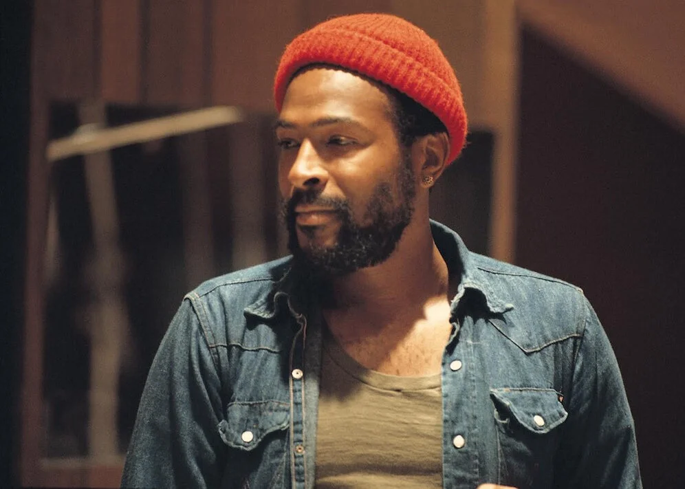 Marvin Gaye