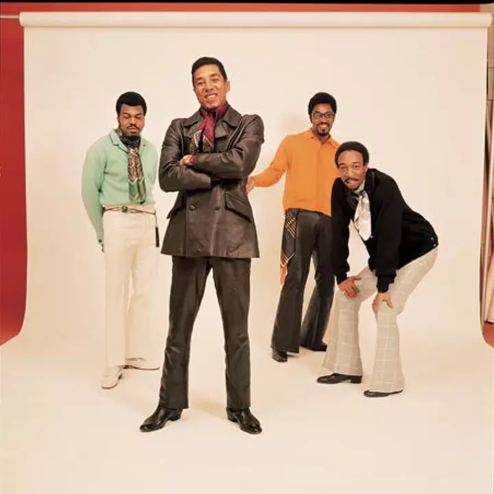 Smokey Robinson & The Miracles